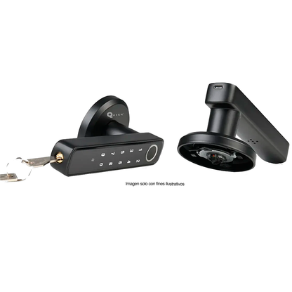 CERRADURA SMART PARA RECAMARAS F2