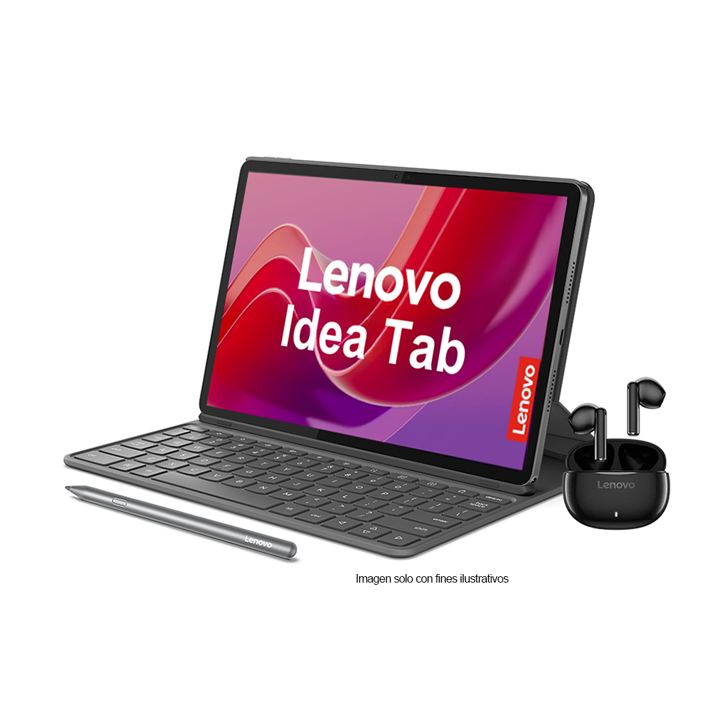 Idea Tab ZAFR0881PA Lenovo, 8GB 256GB wifi, keyboard + pen + buds E310.