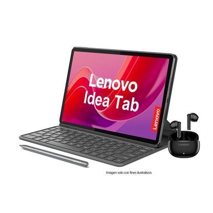 Idea Tab ZAFR0881PA Lenovo, 8GB 256GB wifi, keyboard + pen + buds E310.