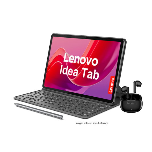 Idea Tab ZAFR0881PA Lenovo, 8GB 256GB wifi, keyboard + pen + buds E310.