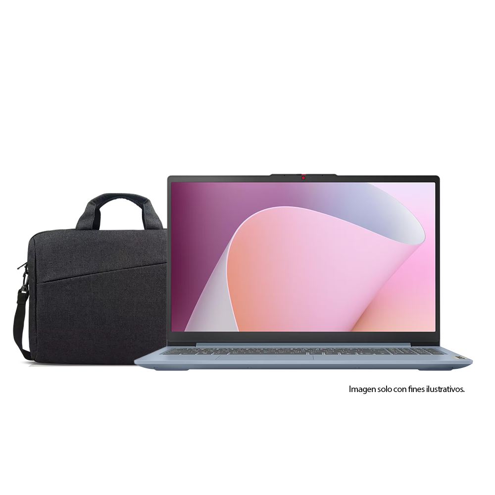 Laptop IdeaPad Slim 3 (82XM016JGJ) 15.6" procesador AMD Ryzen 7 5825U, 16GB 1TB SSD windows 11, Lenovo