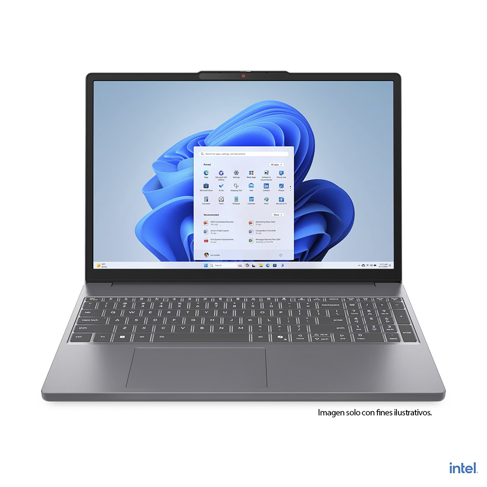 LENOVO LAPTOP IPS3 15IRH10 15.3" CORE I5-13420H 16GB 1TB W11H TOUCH