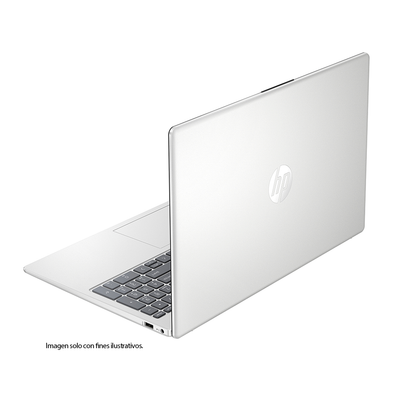 Laptop 15-fc0287la (C92PXLA) HP, pantalla 15.6" procesador AMD Ryzen 7 7730U 8GB 512GB Windows 11, color plateado natural
