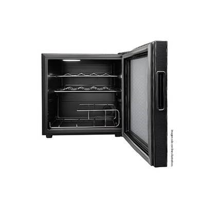 Vinera 1.5pc WC-3470 Sankey para 12 botellas, control de temperatura.
