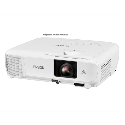 Proyector PowerLite E24. Epson