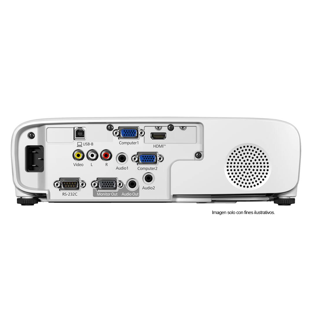 Proyector PowerLite E24. Epson