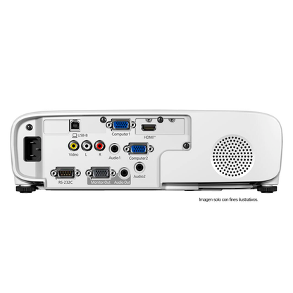 Proyector PowerLite E24. Epson