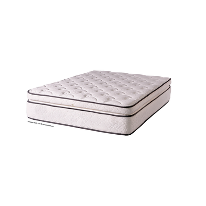 Colchón tamaño Twin, serie BlueVelvet FLEX