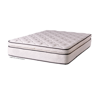Colchón tamaño King, serie BlueVelvet FLEX