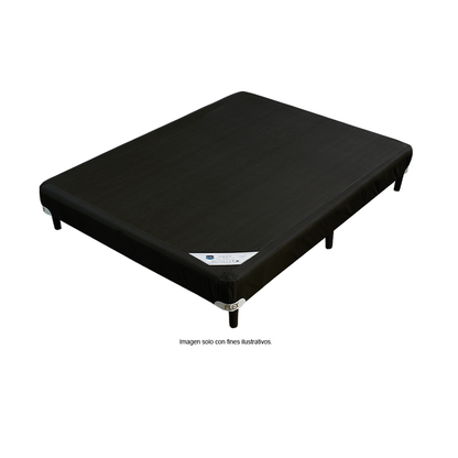 Box full Spring modelo T138, serie Euro Top. FLEX