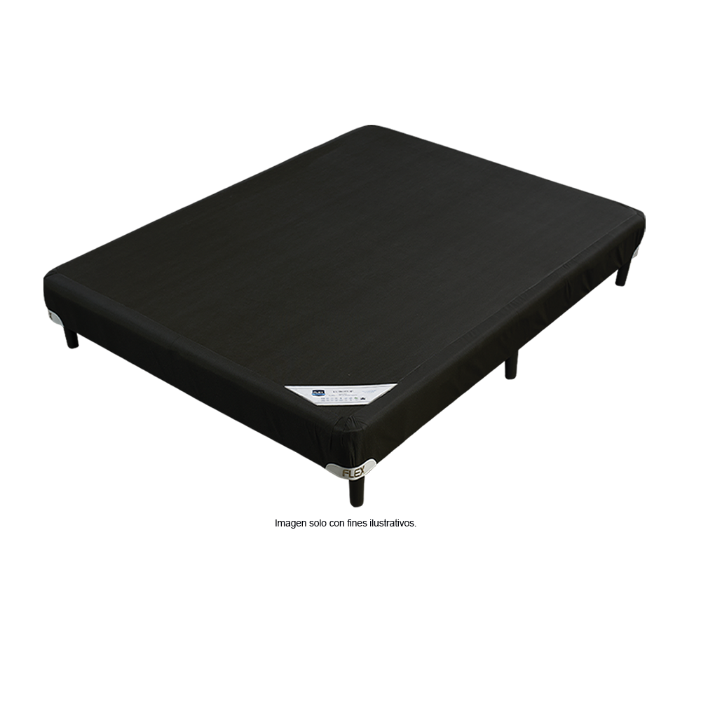 Box King Spring modelo T140, serie Euro Top. FLEX
