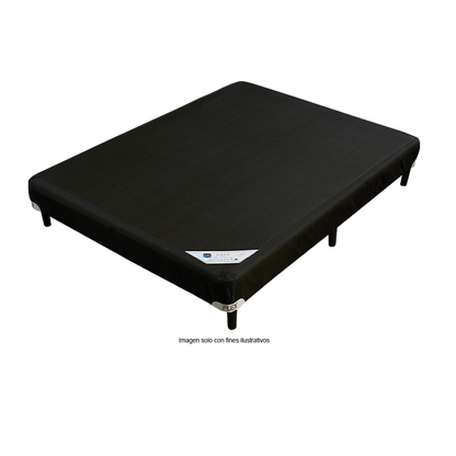 Box King Spring modelo T140, serie Euro Top. FLEX