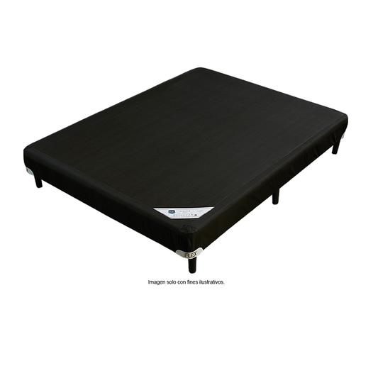 Box King Spring modelo T140, serie Euro Top. FLEX