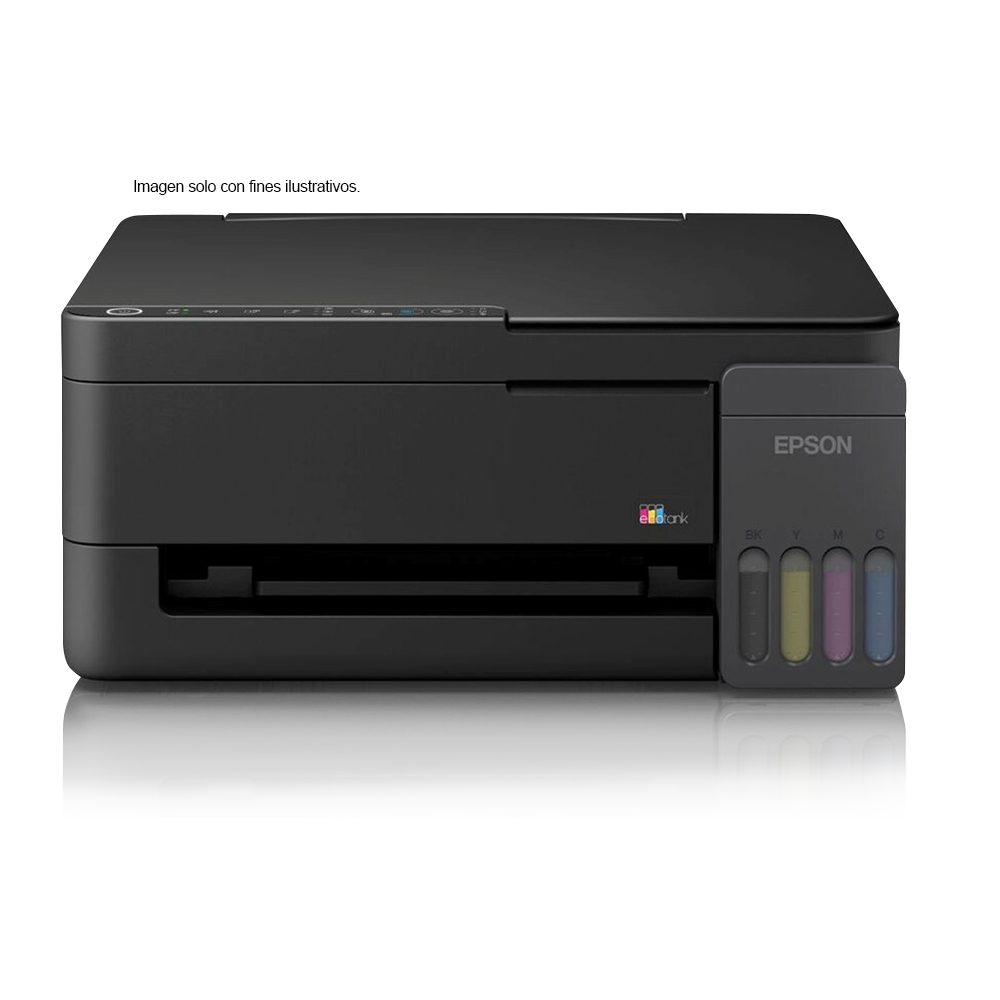Impresora multifuncional L3350 Wi-Fi, Eco Tank. EPSON