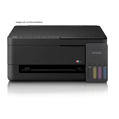 Impresora multifuncional L3350 Wi-Fi, Eco Tank. EPSON