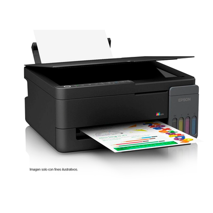 Impresora multifuncional L3350 Wi-Fi, Eco Tank. EPSON