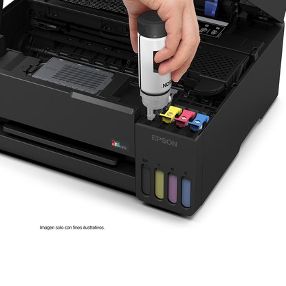 Impresora multifuncional L3350 Wi-Fi, Eco Tank. EPSON