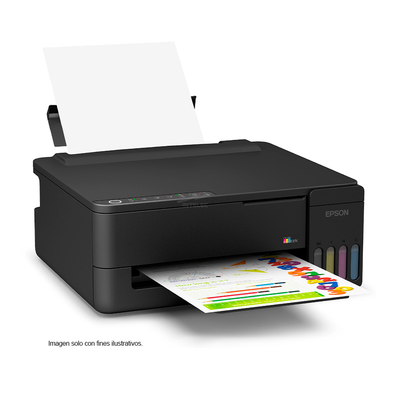 Impresora L1350 Epson, Wi-Fi, USB, rellenado
