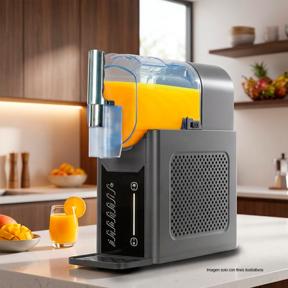 Máquina de hacer bebidas y granizados, SL-2002IC Sankey, 2.0 litros.