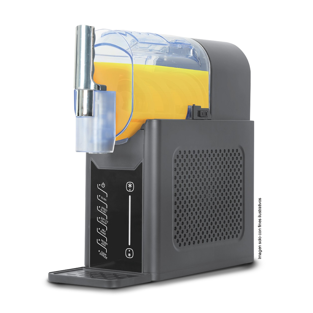 Máquina de hacer bebidas y granizados, SL-2002IC Sankey, 2.0 litros.