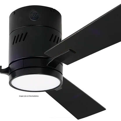 WESTINGHOUSE ABANICOS DE TECHO MODELO 79039 NEGRO