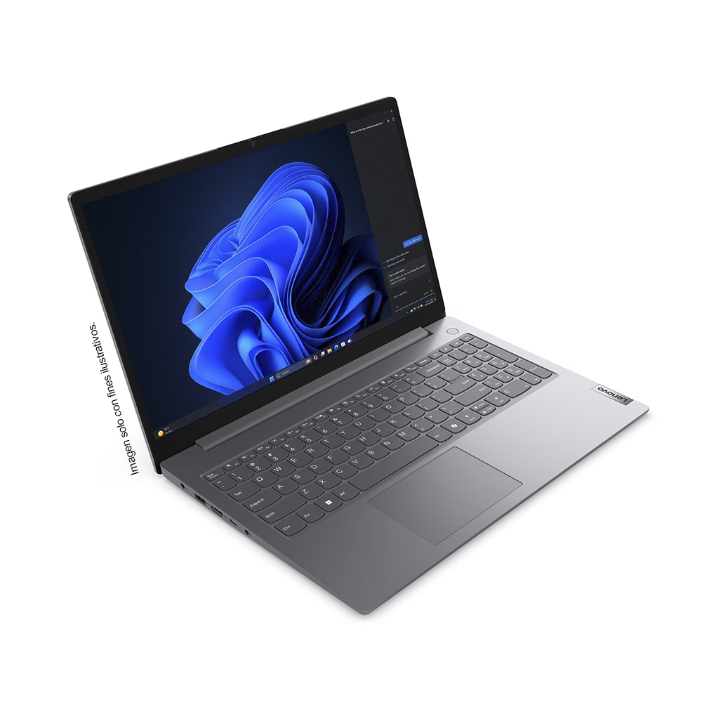 Laptop V15 G5 Lenovo, pantalla 15.6", Core i5 13420H 16Gb+512GB SSD, windows 11 Pro