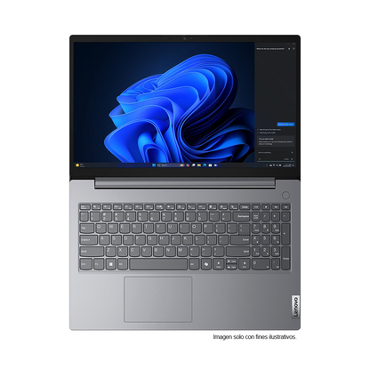 Laptop V15 G5 Lenovo, pantalla 15.6", Core i5 13420H 16Gb+512GB SSD, windows 11 Pro