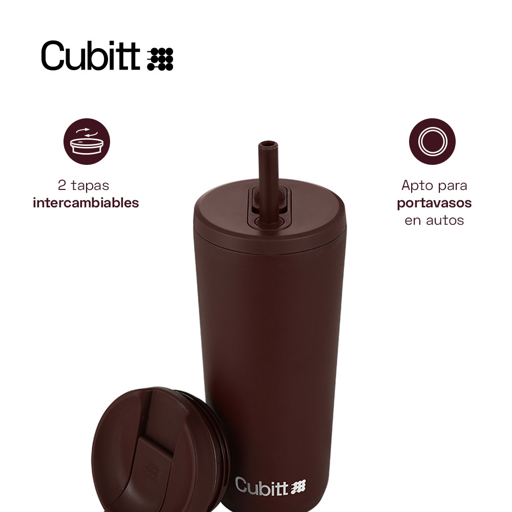 Termo Cubitt Travel Mug. modelo CT-MUG4V Cubitt.