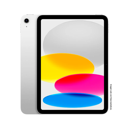 iPad Apple (MD3Y4CL/A) pantalla 11" Wi-Fi, color silver
