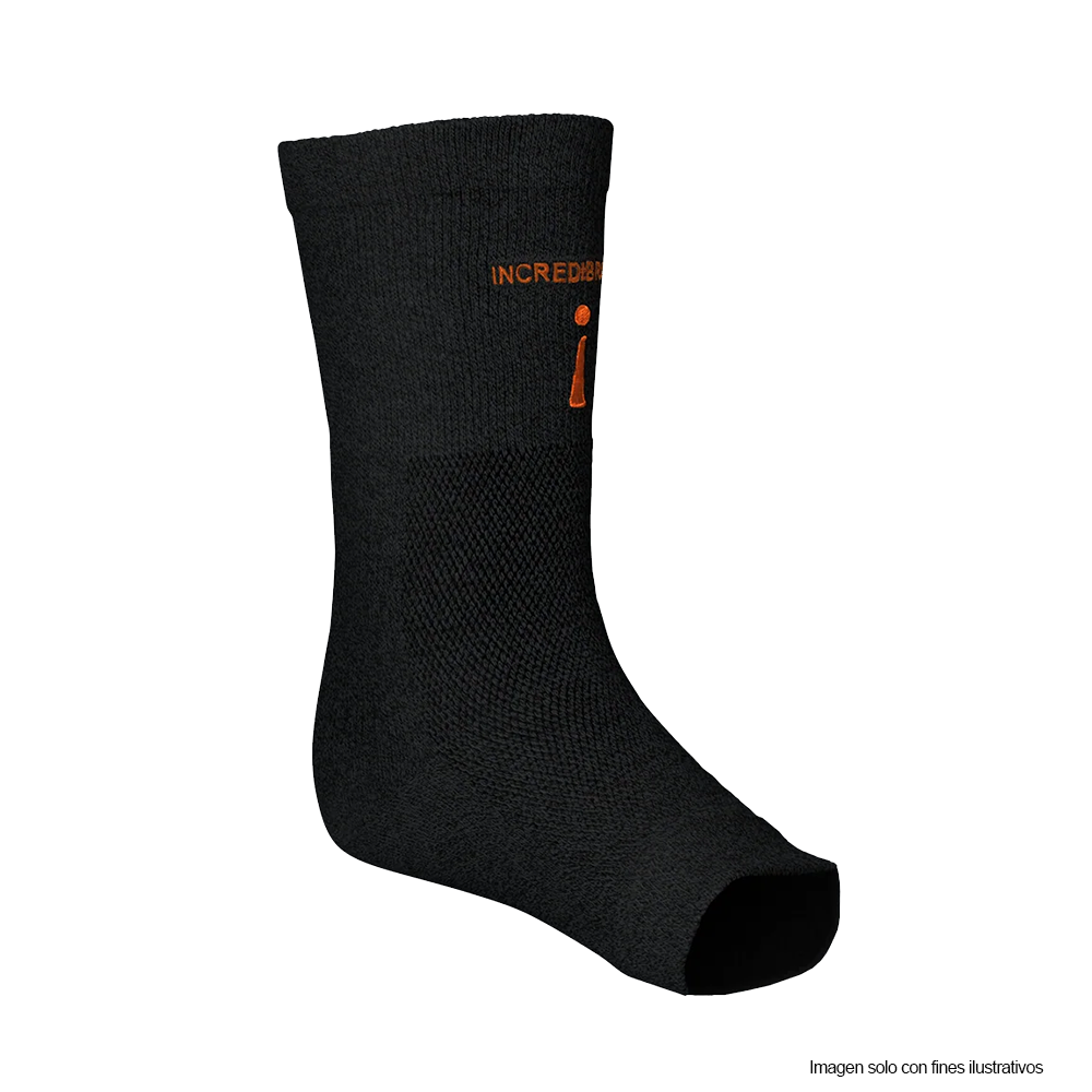 Tobillera GB706 talla S/M color negro Incrediwear