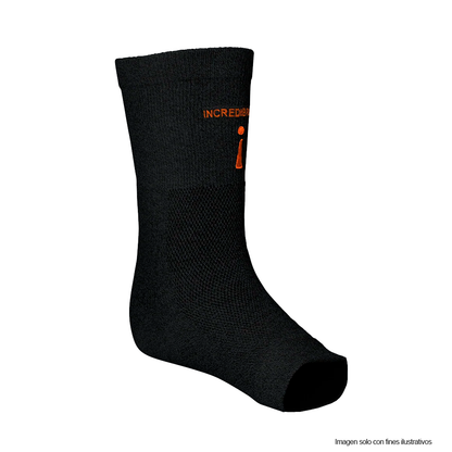Tobillera GB706 talla S/M color negro Incrediwear