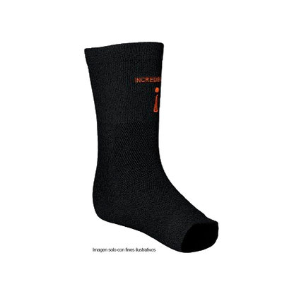 Tobillera GB707 L IncrediWear color negro