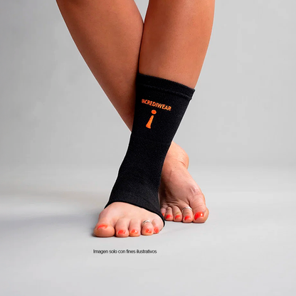 Tobillera GB707 XL IncrediWear color negro