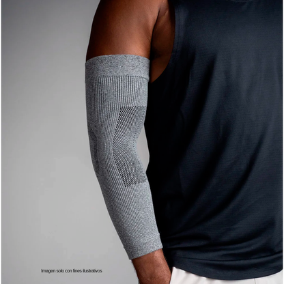 Codera G701 talla S/M color gris, Incrediwear
