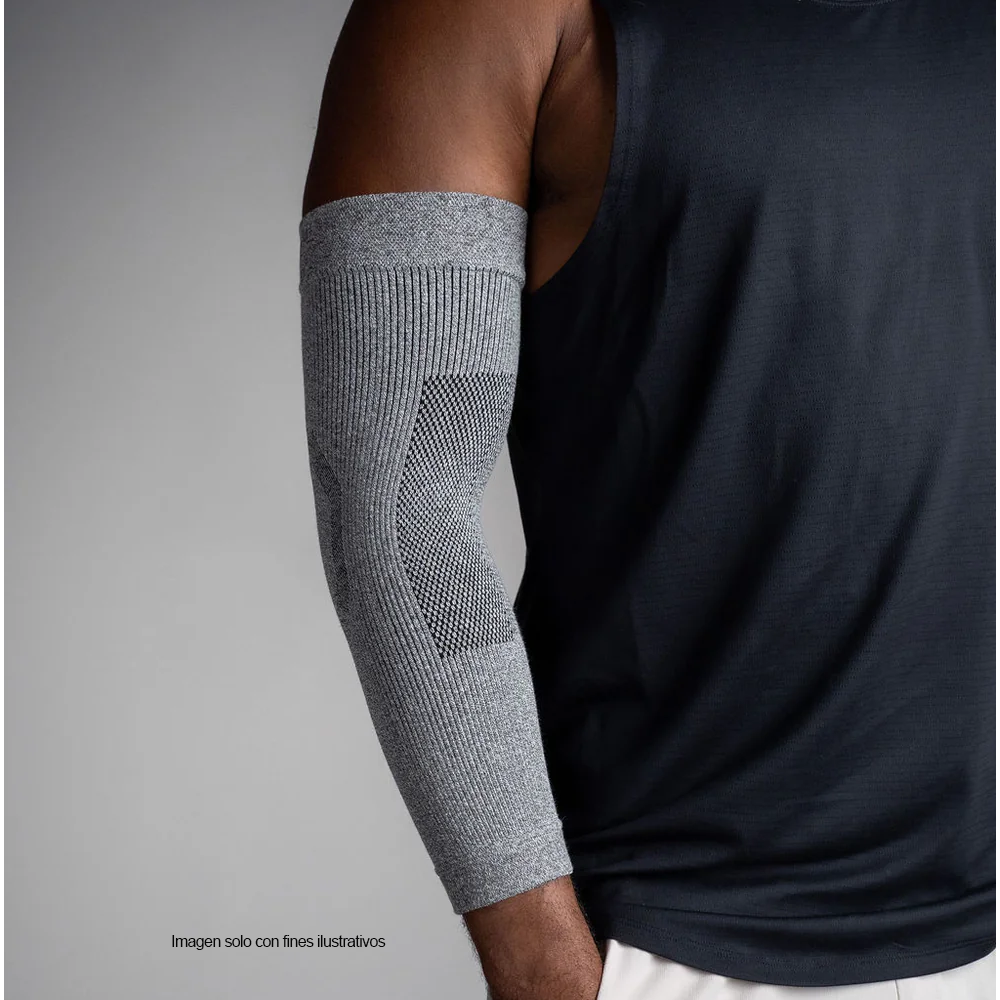 Codera G701B talla L color gris, Incrediwear