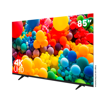 Televisor 85" 4k, Mini LED Samrt CLED85W22  Sankey