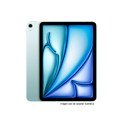 iPad Air Apple, wi-fi, capacidad 128GB, color blue