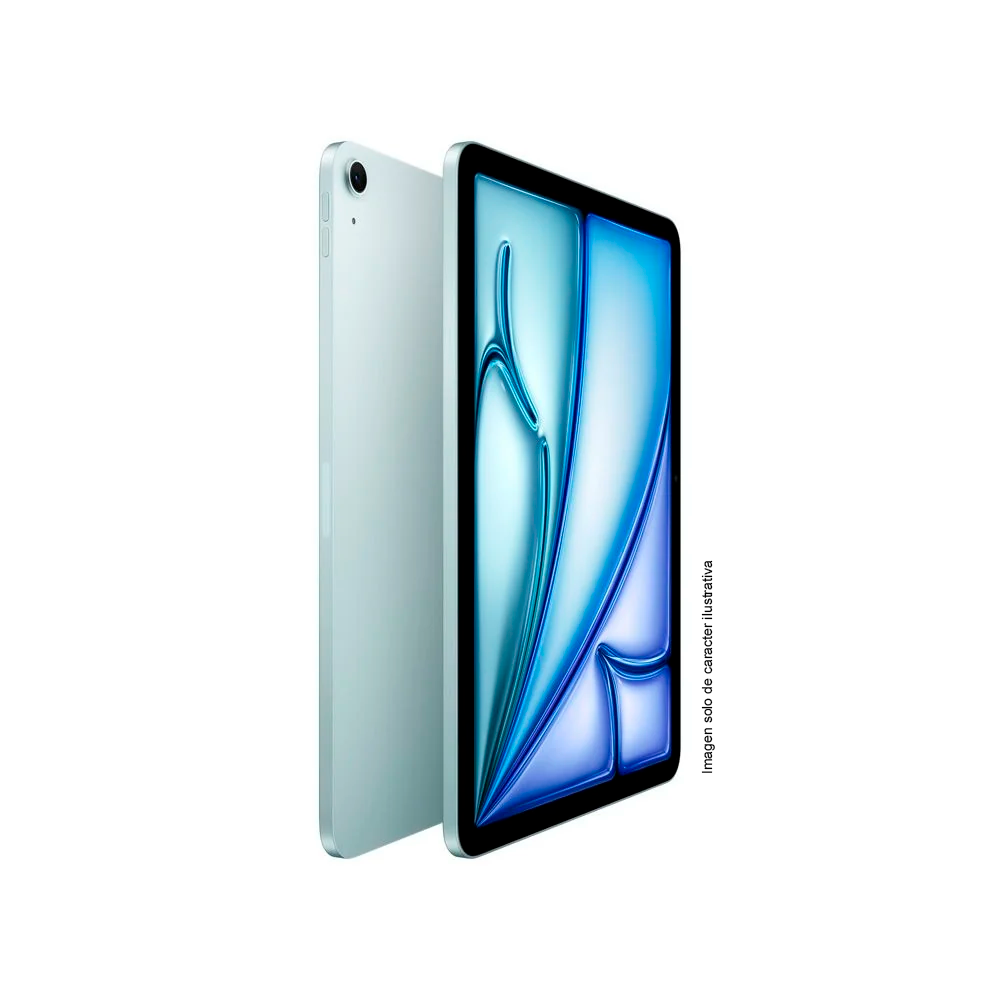 iPad Air Apple, wi-fi, capacidad 128GB, color blue