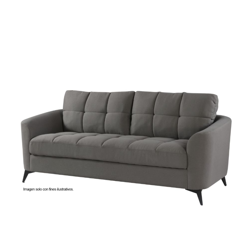 Juego de sala 18-2249 (LV01318/19) color gris