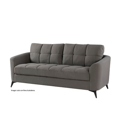 Juego de sala 18-2249 (LV01318/19) color gris