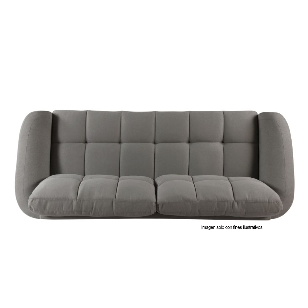 Juego de sala 18-2249 (LV01318/19) color gris