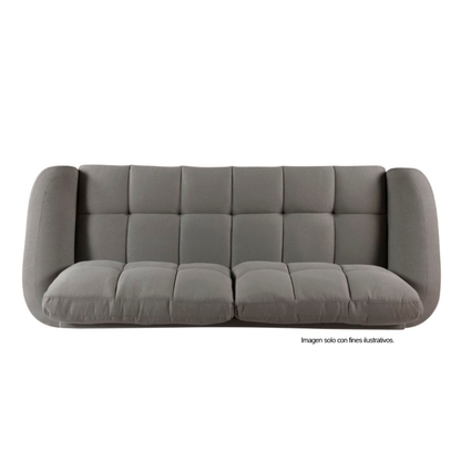 Juego de sala 18-2249 (LV01318/19) color gris