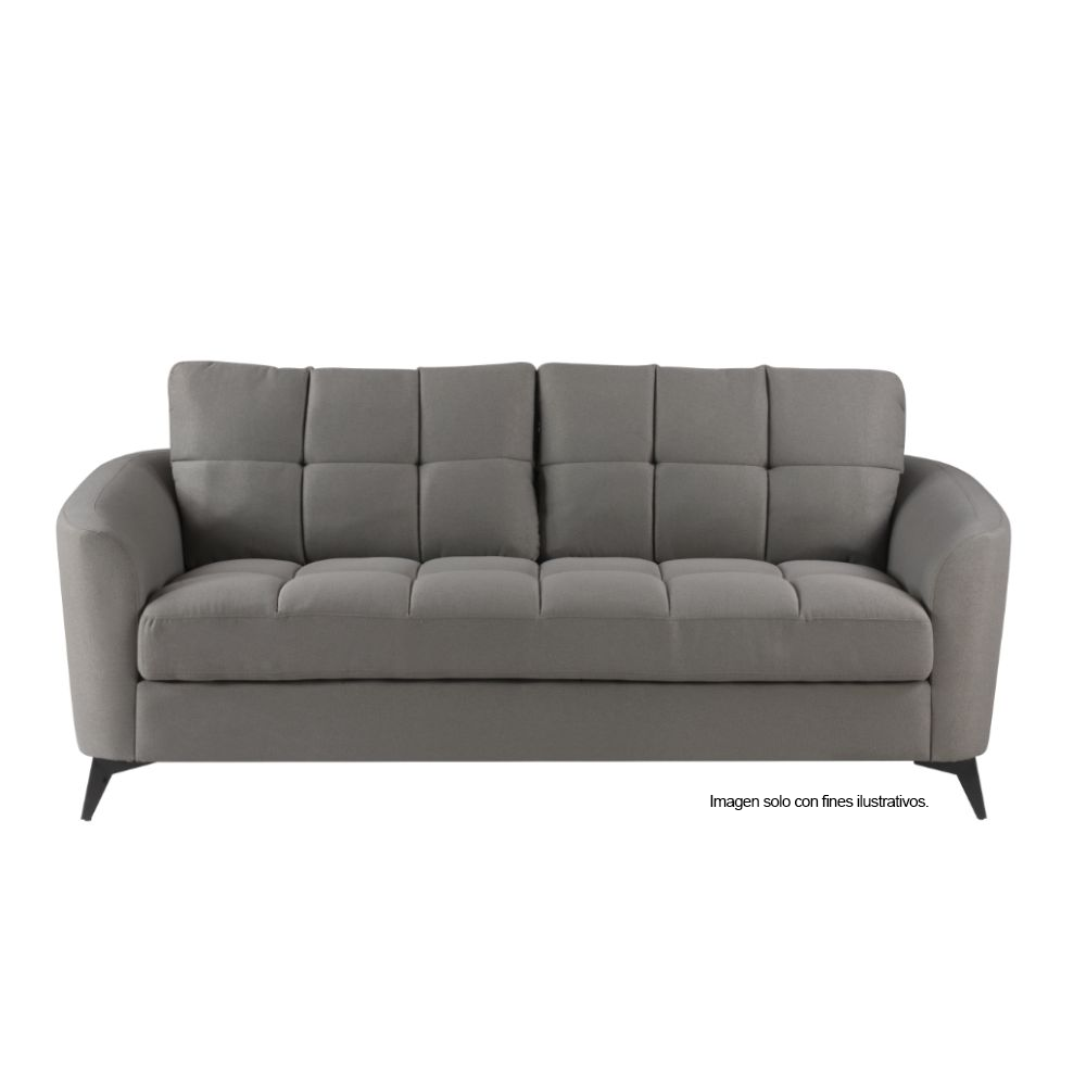 Juego de sala 18-2249 (LV01318/19) color gris