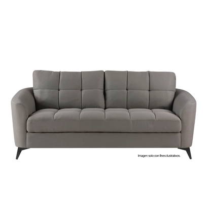 Juego de sala 18-2249 (LV01318/19) color gris