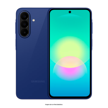 Celular Galaxy A27 5G, 6GB 128GB, SM-A276BZBKGTO color azul. Samsung