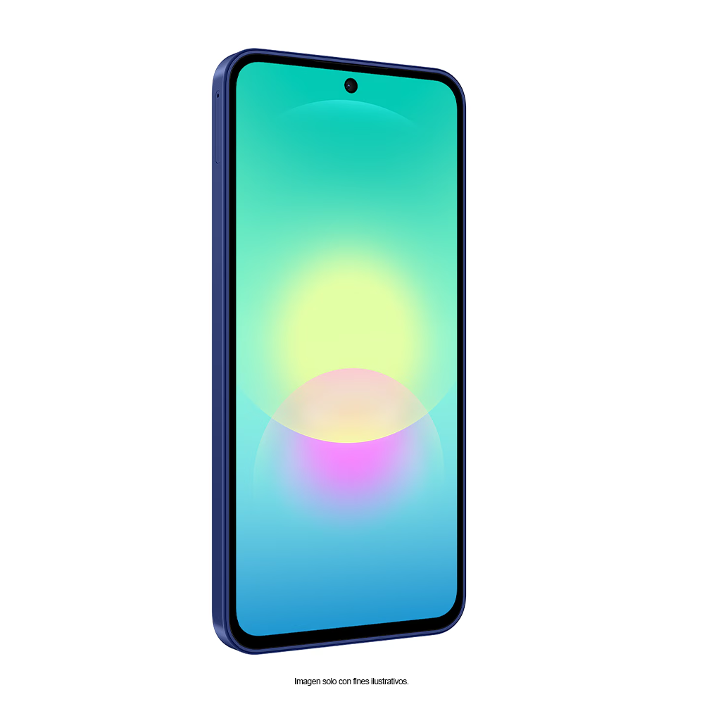 Celular Galaxy A27 5G, 6GB 128GB, SM-A276BZBKGTO color azul. Samsung