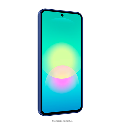 Celular Galaxy A27 5G, 6GB 128GB, SM-A276BZBKGTO color azul. Samsung