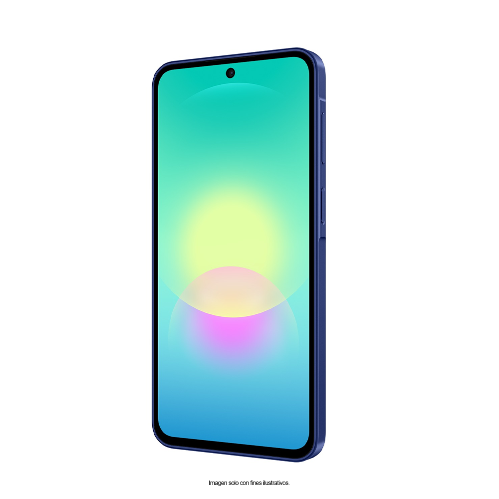 Celular Galaxy A27 5G, 6GB 128GB, SM-A276BZBKGTO color azul. Samsung