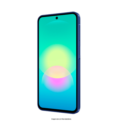 Celular Galaxy A27 5G, 6GB 128GB, SM-A276BZBKGTO color azul. Samsung