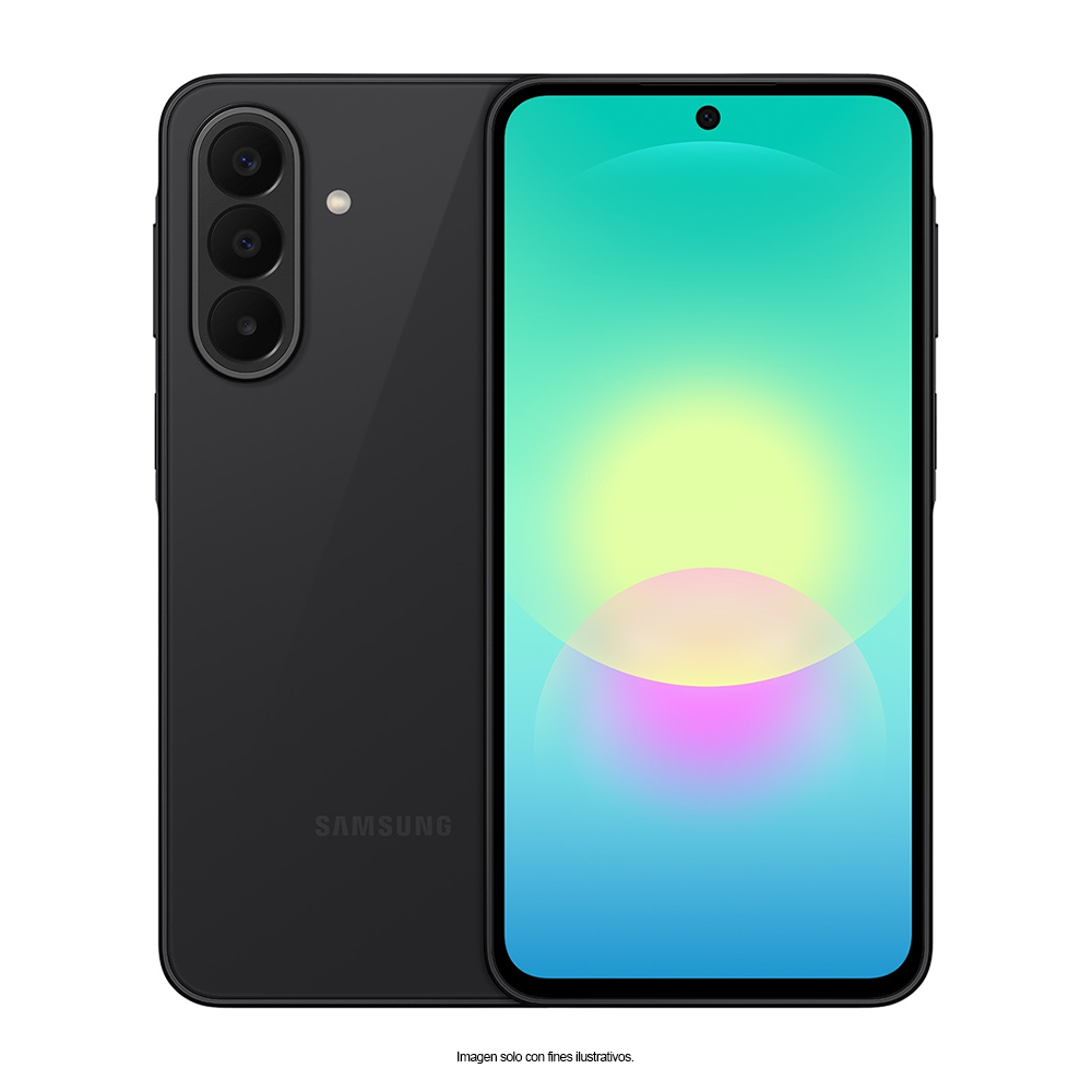 Celular Galaxy A27 5G, 6GB 128GB SM-A276BZKKGTO color negro. Samsung